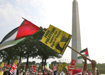 Majority Of Americans Support Recognizing Palestinian State, Poll Shows
