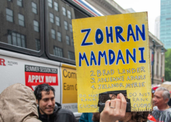 Mamdani Marks Oct. 7 With 1 Sentence Mourning Hamas Victims, Three Paragraphs Attacking Israel