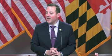 Maryland Democrat Refuses To Go Along With Party’s Gerrymandering Push