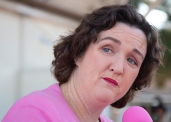 Matthew Hoffman Makes A Statement Following Viral Videos Of California Gubernatorial Candidate Katie Porter