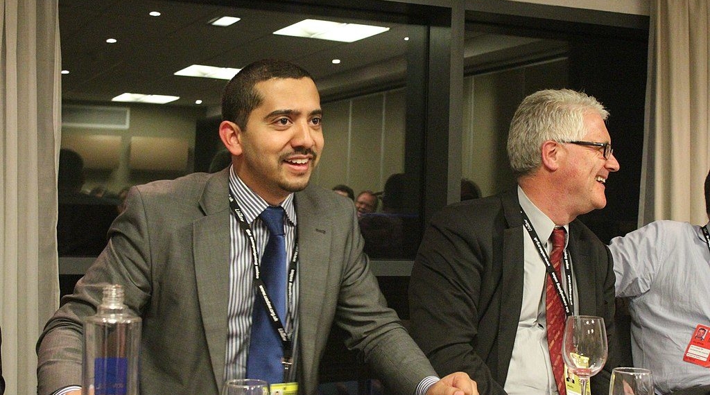 Mehdi Hasan Has Tantrum As Americans Inform Him They Don’t Want Islamic Call To Prayer In Their Neighborhoods