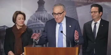 MEHEK COOKE: Democrats’ Shutdown Misplay Gives Trump Rare Opportunity