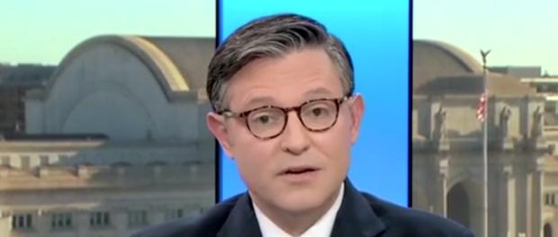Mike Johnson Fires Back At Dem C-SPAN Caller Accusing Him Of Lying About ‘Illegal Immigrants Draining Our Resources’