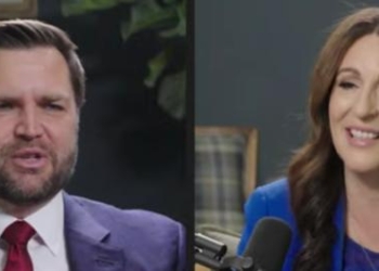 Miranda Devine Asks JD Vance If There’d Be ‘Tension’ With Marco Rubio Over Who Leads 2028 GOP Ticket