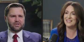 Miranda Devine Asks JD Vance If There’d Be ‘Tension’ With Marco Rubio Over Who Leads 2028 GOP Ticket