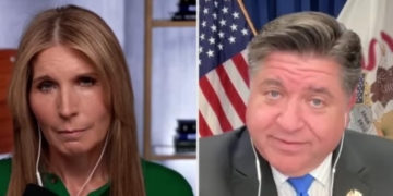 MSNBC’s Nicolle Wallace Nods And Smiles As Democrat Governor Claims Antifa Is ‘Mythical Thing’