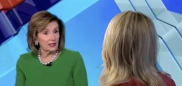 Nancy Pelosi Can’t Explain How GOP’s Gov’t Funding Bill Isn’t ‘Clean’