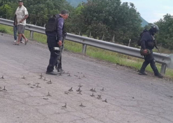 Narco Terror: Mexican Cartel Uses Drones to Bomb Rival’s Airstrip, Steals 4,000 Pounds of Cocaine