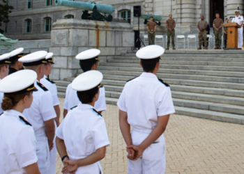 Navy Investigating Death Of 20-Year-Old Midshipman At Naval Academy