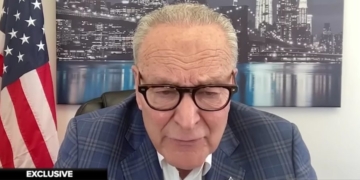 ‘Negotiate With Us Now’: Democrats Demand GOP Bail Them Out Of Schumer-Caused Shutdown