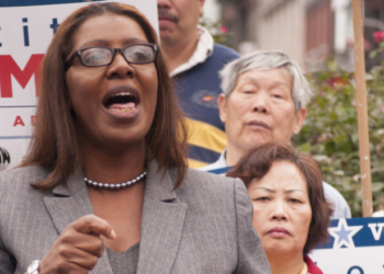 New York AG Letitia James Pleads Not Guilty