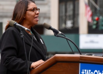 New York Attorney General Letitia James Indicted