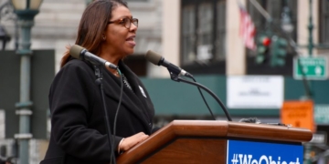 New York Attorney General Letitia James Indicted