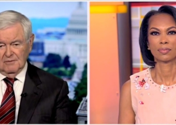 Newt Gingrich Details How Democrats Are Poised To Lose Shutdown Battle