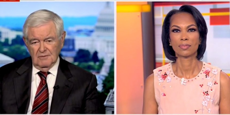 Newt Gingrich Details How Democrats Are Poised To Lose Shutdown Battle