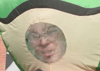 ‘No Kings’ Protesters Can’t Name One Reason Why They’re Protesting Trump