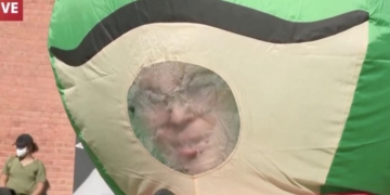 ‘No Kings’ Protesters Can’t Name One Reason Why They’re Protesting Trump