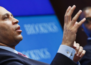 No One Seems To Be Watching Hakeem Jeffries’ Livestream Trying To Blame GOP For Shutdown