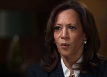 ‘Not The Question That I Asked You’: Australian Reporter Grills Kamala Harris Like Shrimp On The Barbie