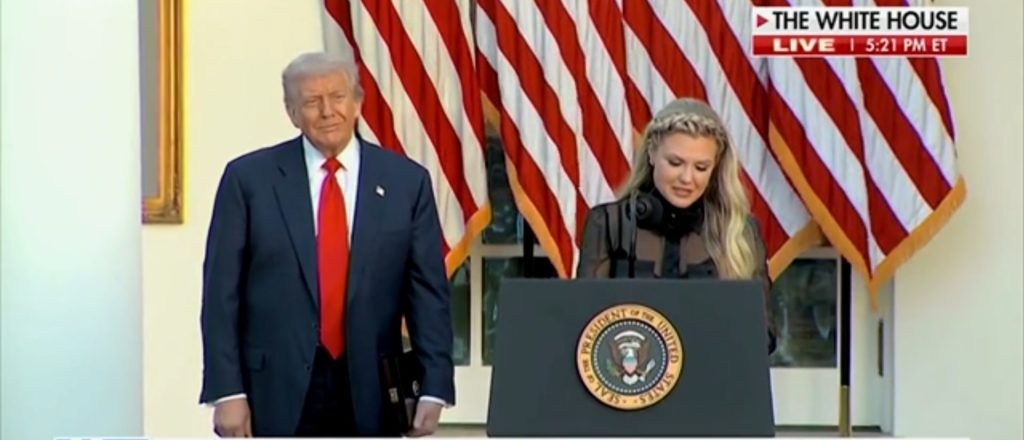 ‘Pathetic, Biased Tantrum’: MSNBC Stands Alone Refusing To Air Charlie Kirk Medal Of Freedom Ceremony