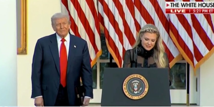 ‘Pathetic, Biased Tantrum’: MSNBC Stands Alone Refusing To Air Charlie Kirk Medal Of Freedom Ceremony