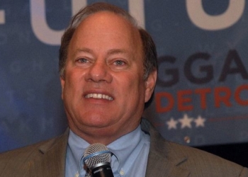 ‘People Are Angry’: Big City Mayor Who Left Democrats Blasts Ex-Party’s ‘Entirely Negative’ Messaging