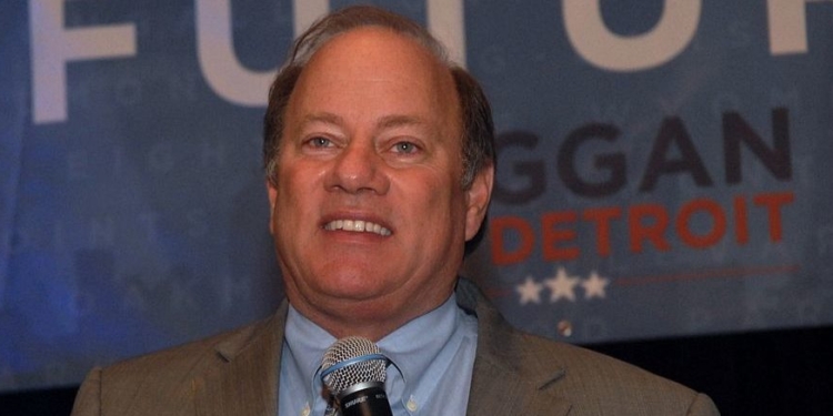 ‘People Are Angry’: Big City Mayor Who Left Democrats Blasts Ex-Party’s ‘Entirely Negative’ Messaging