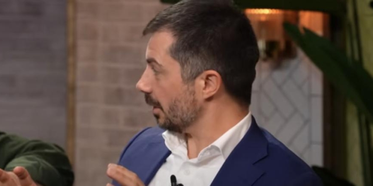 Pete Buttigieg Admits Democratic Party Failed To Win Over Low-Income Voters In 2024