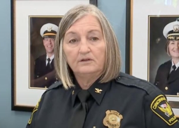 Police Chief Who Scolded Media After Vicious Beatdown Placed On Leave Amid Investigation