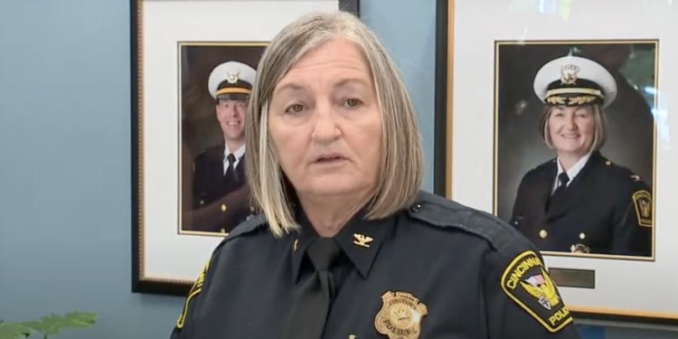 Police Chief Who Scolded Media After Vicious Beatdown Placed On Leave Amid Investigation