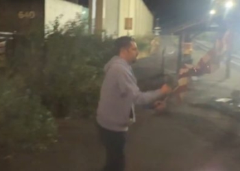 Portland PD Won’t Protect ICE, But Put A Conservative Journalist In Cuffs