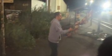 Portland PD Won’t Protect ICE, But Put A Conservative Journalist In Cuffs