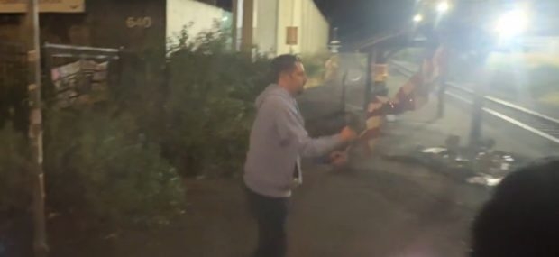 Portland PD Won’t Protect ICE, But Put A Conservative Journalist In Cuffs