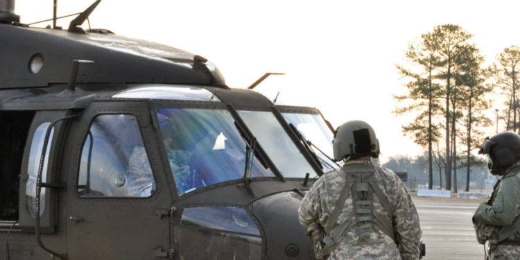 Portland Residents Planning Laser Attack On Federal Aircraft Have Nice Cozy Cell Waiting For Them, Feds Warns