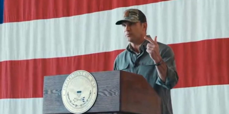 President Trump To Direct Hegseth To Pay Troops Amid Shutdown