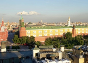 Publisher Of Infamous Communist Newspaper Mysteriously Falls To His Death