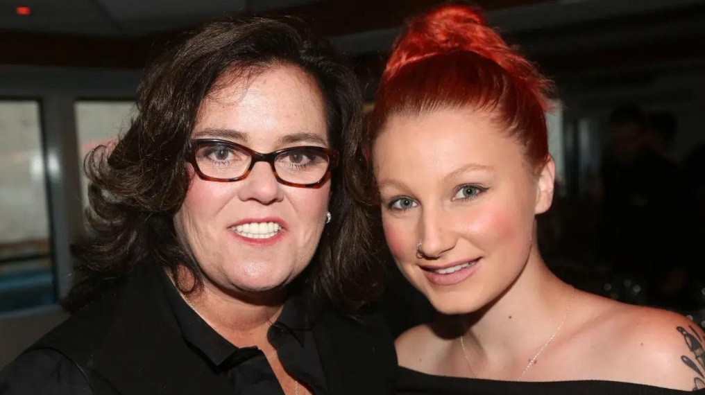 Rosie O’Donnell’s Daughter Receives Prison Sentence