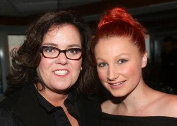 Rosie O’Donnell’s Daughter Receives Prison Sentence