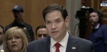 Rubio Breaks Down Which Part Of Hamas Deal Will Be ‘A Tough Piece’
