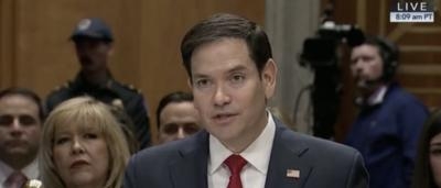 Rubio Breaks Down Which Part Of Hamas Deal Will Be ‘A Tough Piece’