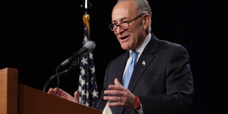 Schumer-Linked Group Reportedly Tells Democrats To Gear Up For Long-Term Shutdown
