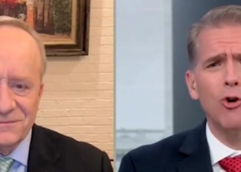 Scott Jennings Explains Why Democrats Still Back Candidate With ‘Literal Nazi Tattoo’