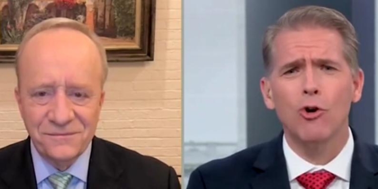 Scott Jennings Explains Why Democrats Still Back Candidate With ‘Literal Nazi Tattoo’