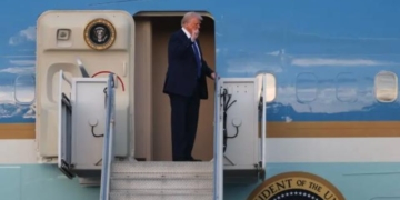 Secret Service Discovers Hunting Stand With Line Of Sight To Trump