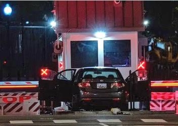 Secret Service Takes One In Custody After Security Incident At The White House