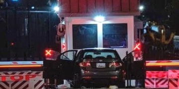 Secret Service Takes One In Custody After Security Incident At The White House