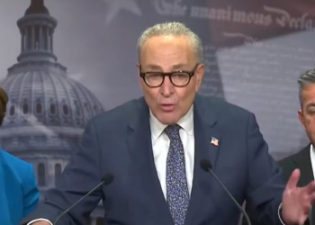 Senate Democrats Cling To Shutdown As 40 Million Americans Face Food Aid Lapse