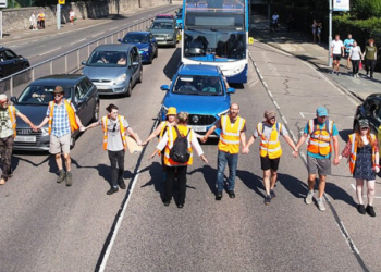 ‘Shame And Silence’: Radical Climate Org’s Toxic Culture And Alleged Abuse Cover-Ups Exposed