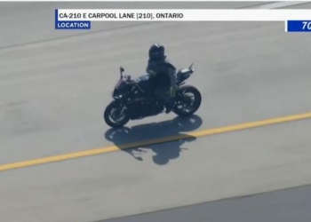 Sheriff Gives Statement Following Controversial Ending To High Speed Motorcycle Chase