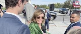 ‘Shut Up!’: Nancy Pelosi Loses It At Reporter Asking Simple Question About J6
